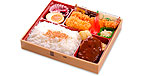 洋食弁当