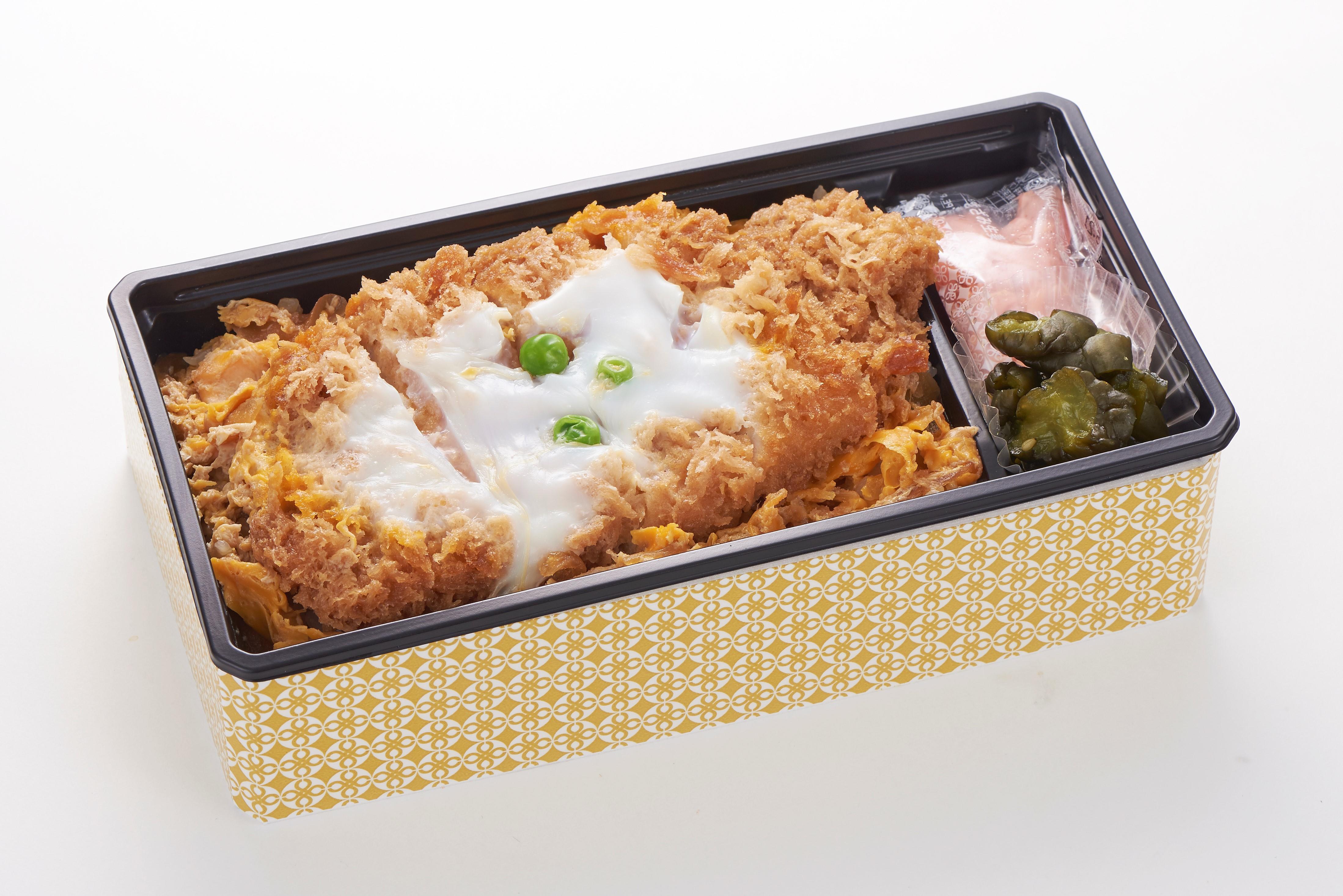 ロースかつ重 お弁当 販売店 とんかつ まい泉 Maisen