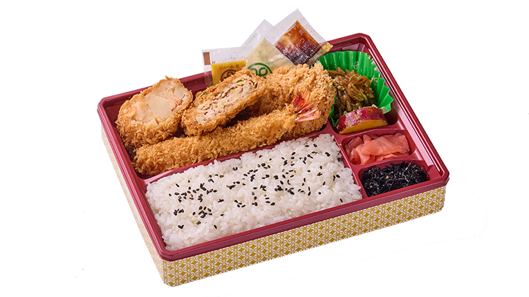 お弁当 | 販売店 | とんかつ まい泉 | MAISEN