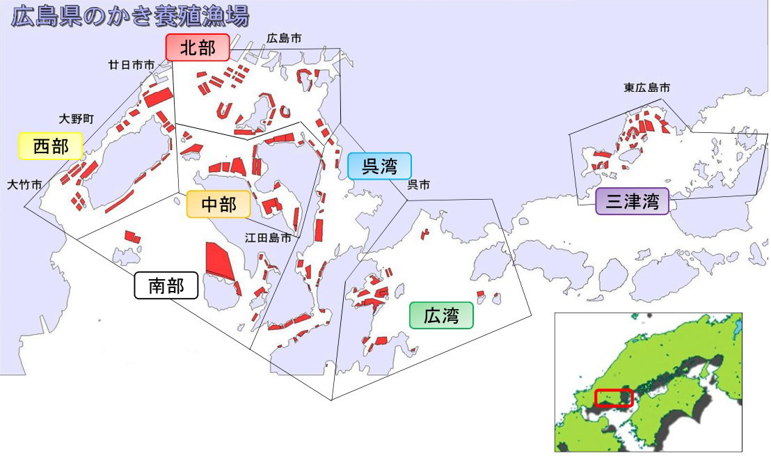 音戸町（広島県）周辺の地図