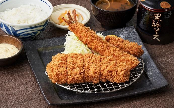 とんかつ まい泉 渋谷ヒカリエ店 レストラン とんかつ まい泉 Maisen