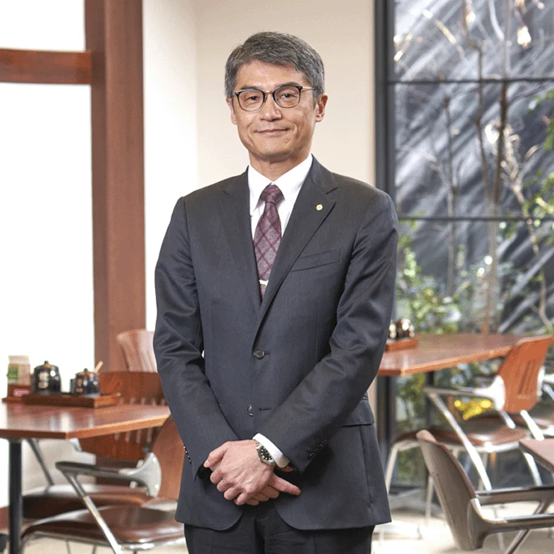 井筒まい泉株式会社 代表取締役社長 千 大輔