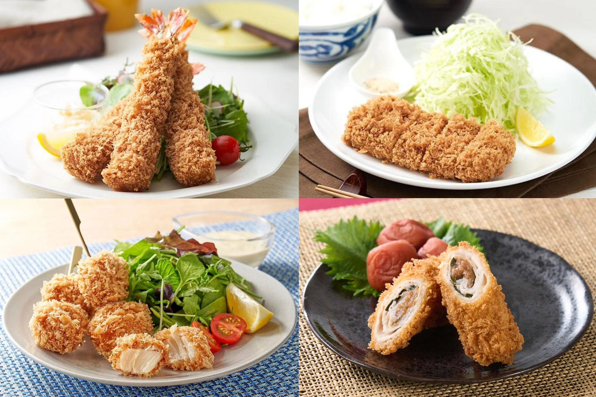 母の日に家族でまい泉の揚げ物を！一番人気はどの商品？ 美味しい温め方のコツも教えます