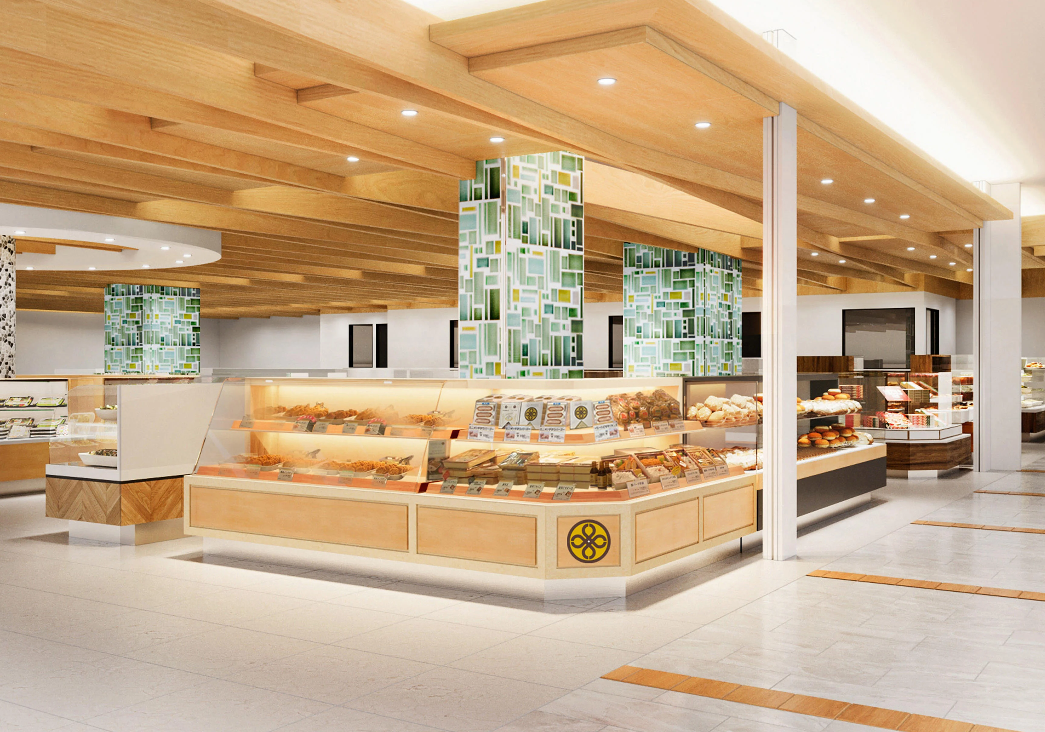 とんかつ まい泉 エキュート立川店　8/9(金)リニューアルオープン