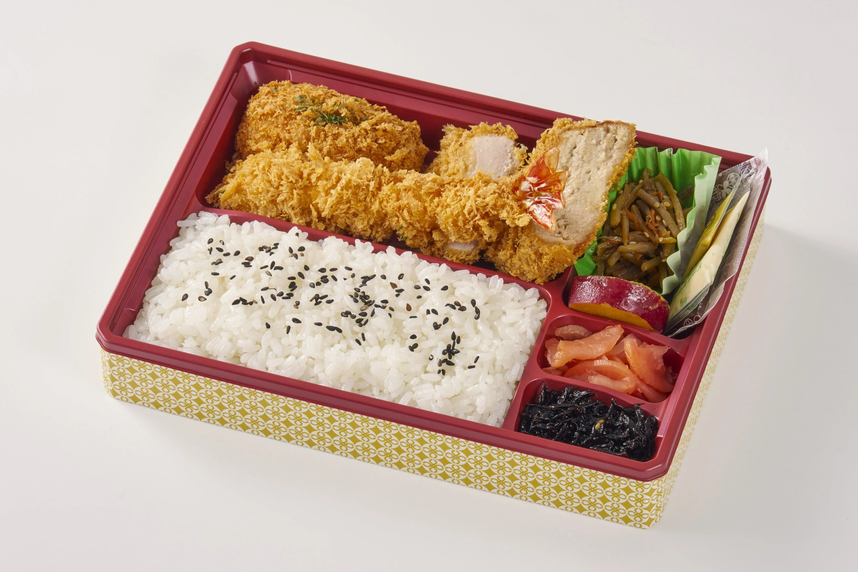 「冬のミックスフライ弁当」11/6（水）より冬季限定販売
