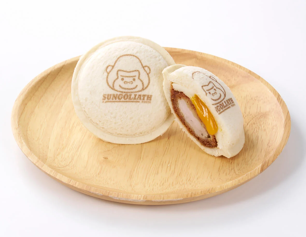 12/21（土）サンゴリアス開幕戦にて限定販売！ まい泉の「ポケットサンド サンゴリアス君バージョン」