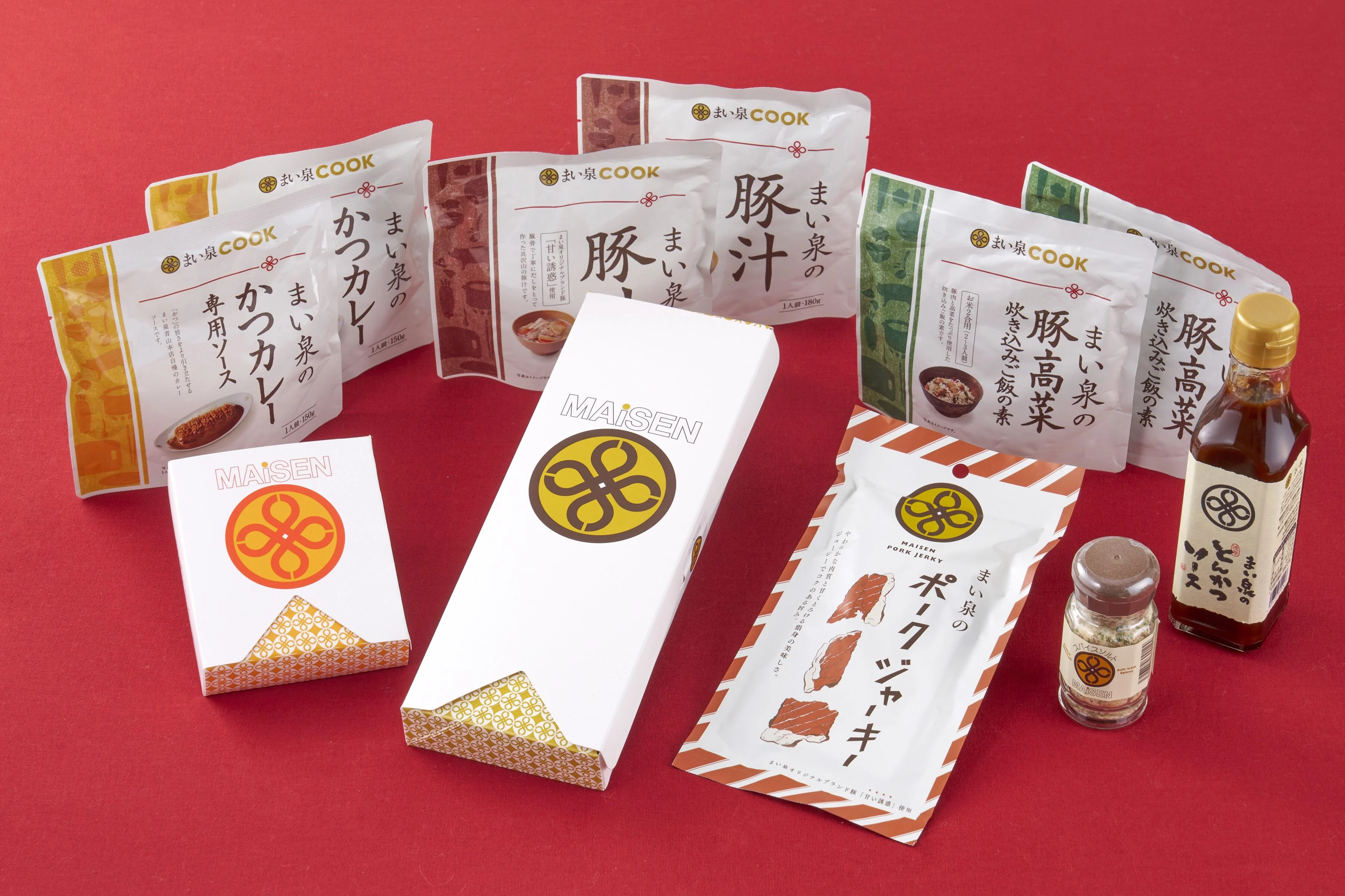 2025年「まい泉福袋」数量限定発売