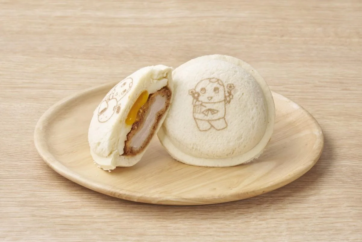 6/12(木)より「ふなっしーポケットサンド」を発売