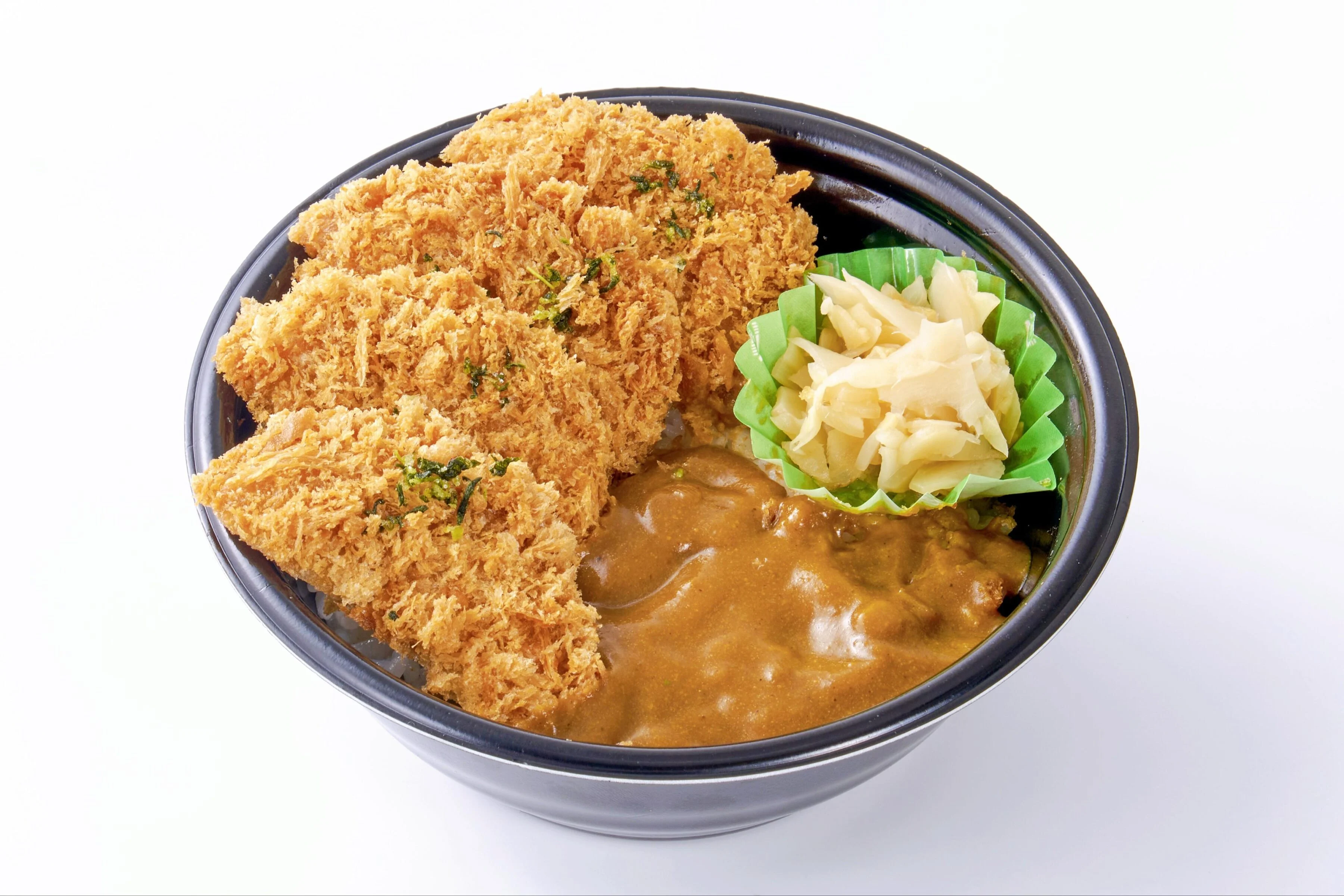 「和風たれかつ丼カレーソース」を8/6（水）より期間限定発売