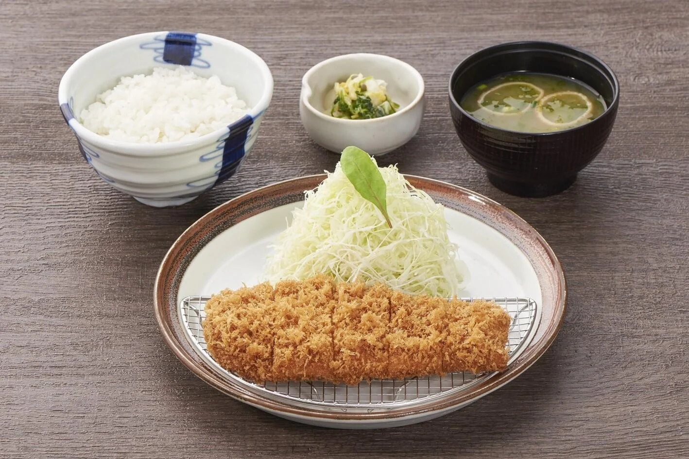 「とんかつ まい泉」創業60周年記念企画を開催！
