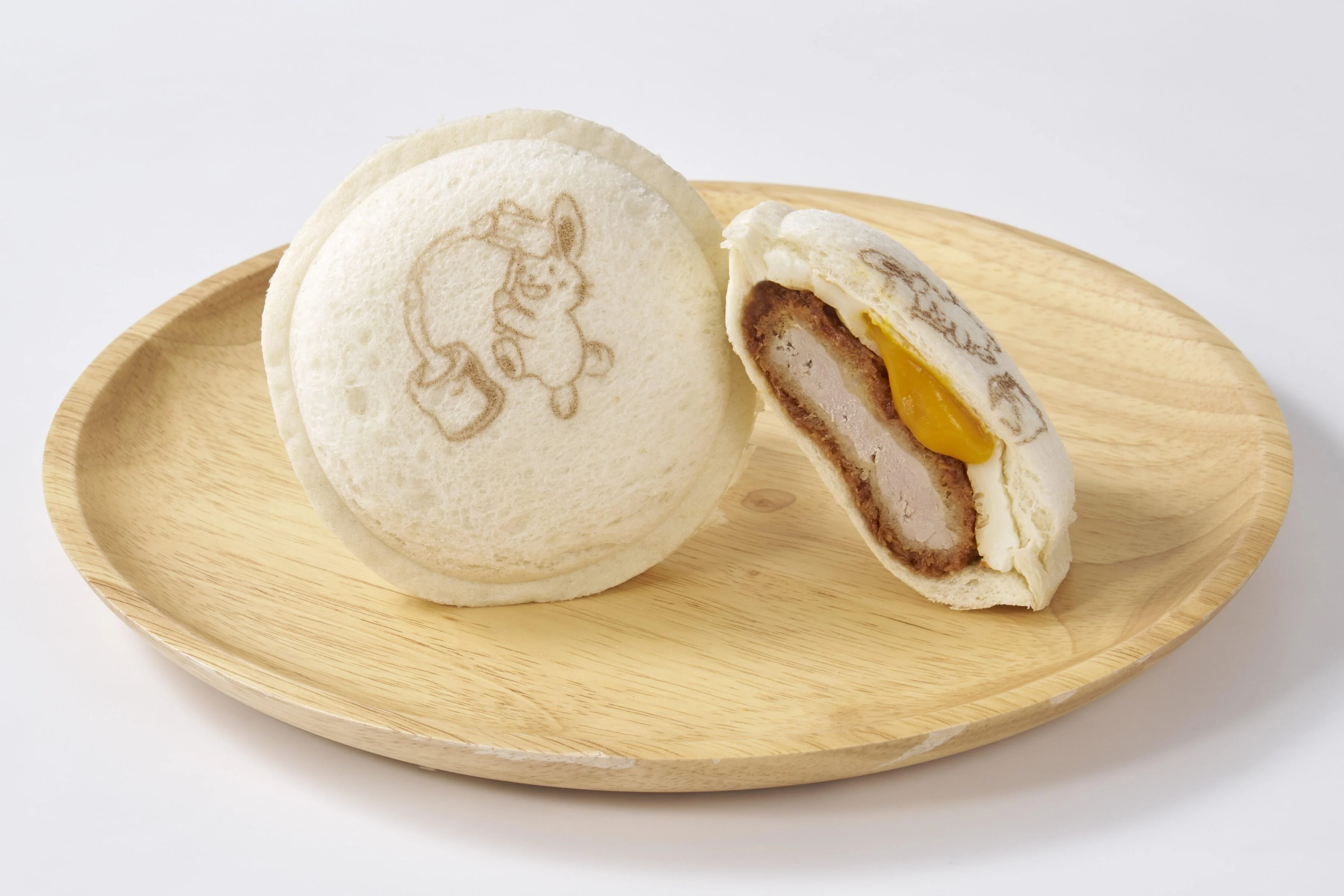 「お月見ポケットサンド」10/3（金）より期間限定販売
