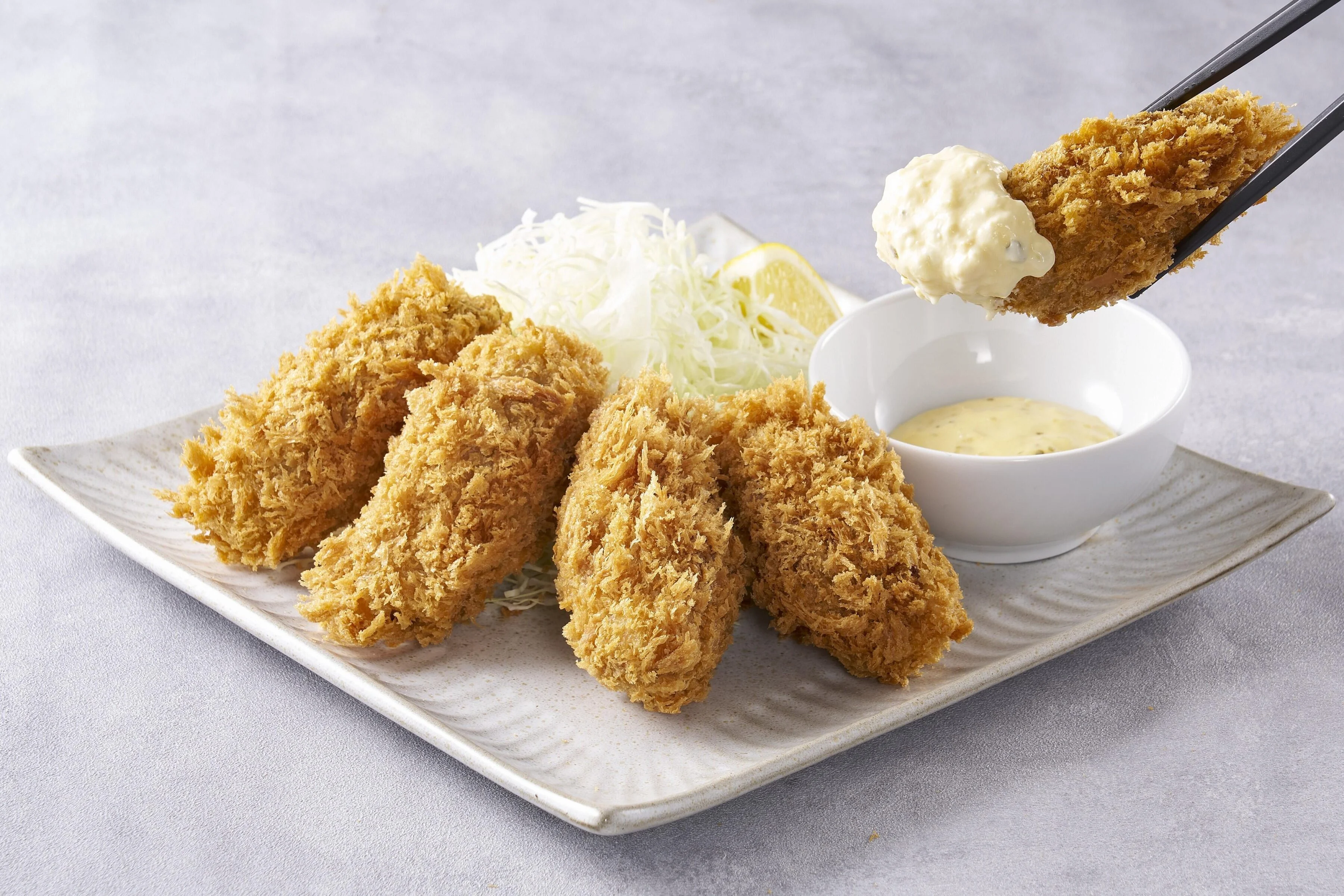 「広島県産カキフライ」を9/17（水）より期間限定発売
