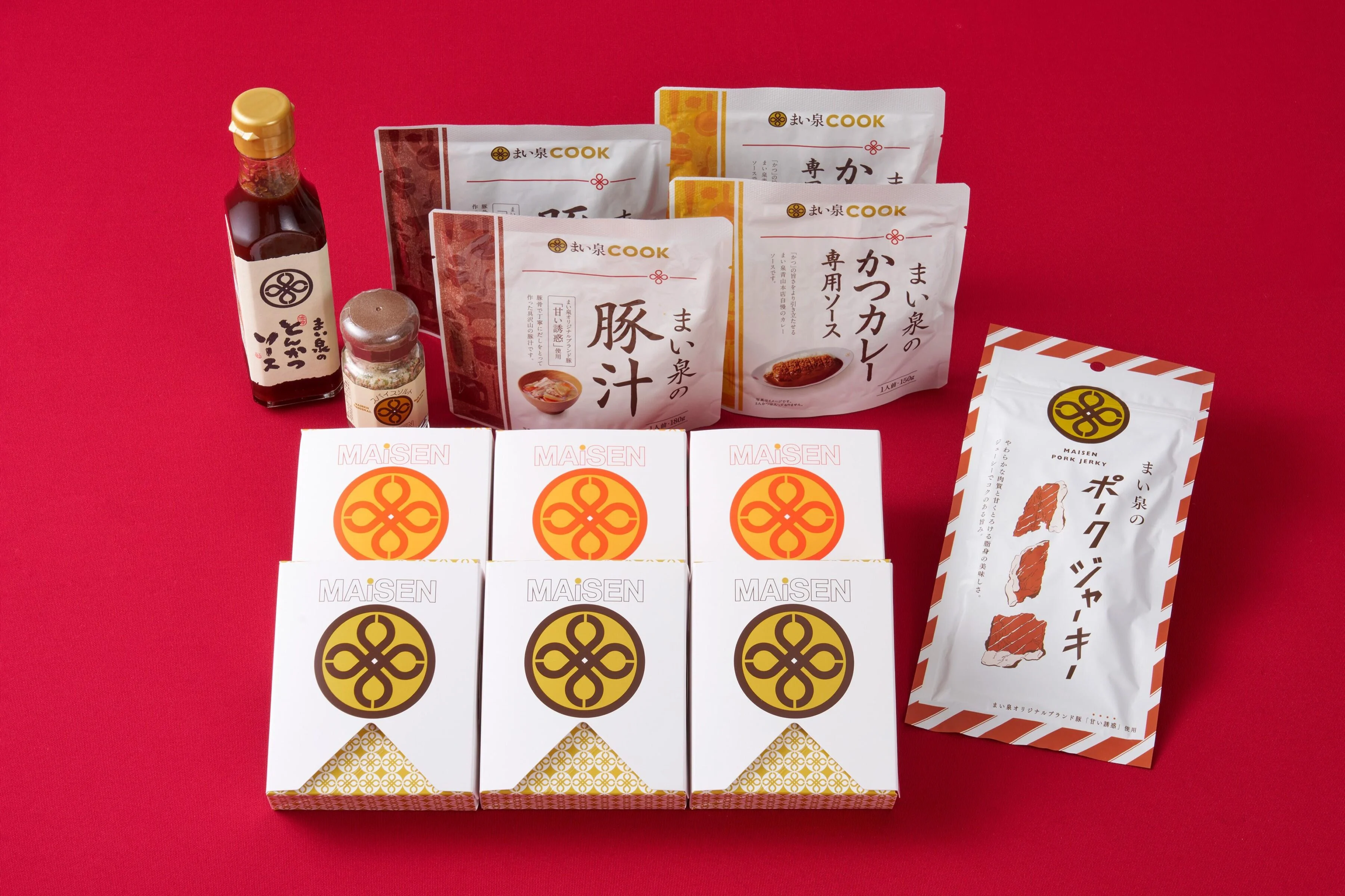 2026年「まい泉福袋」数量限定発売