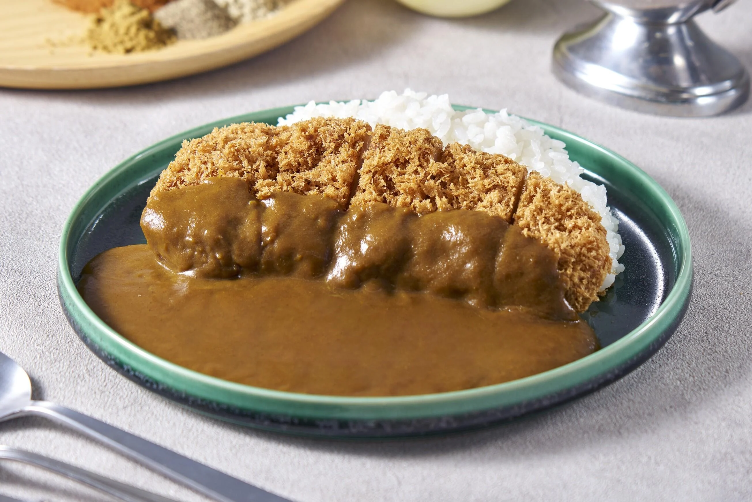 「まい泉 とんかつとオーベルジーヌ欧風カレー」2/1(日)より 「とんかつ まい泉食堂」にて期間限定販売