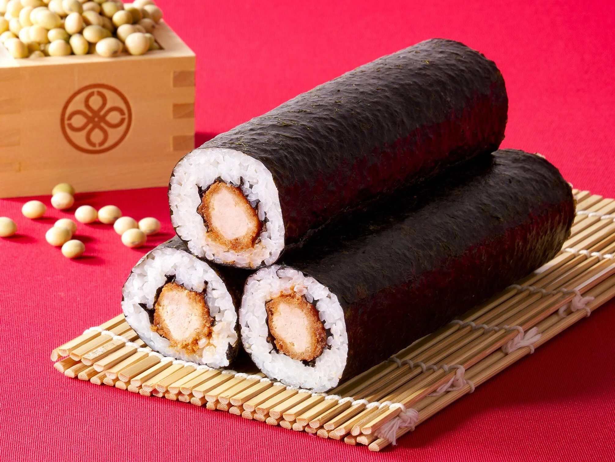 2月3日（火）は節分！とんかつ まい泉の「恵方ヒレかつ巻き」が今年も登場