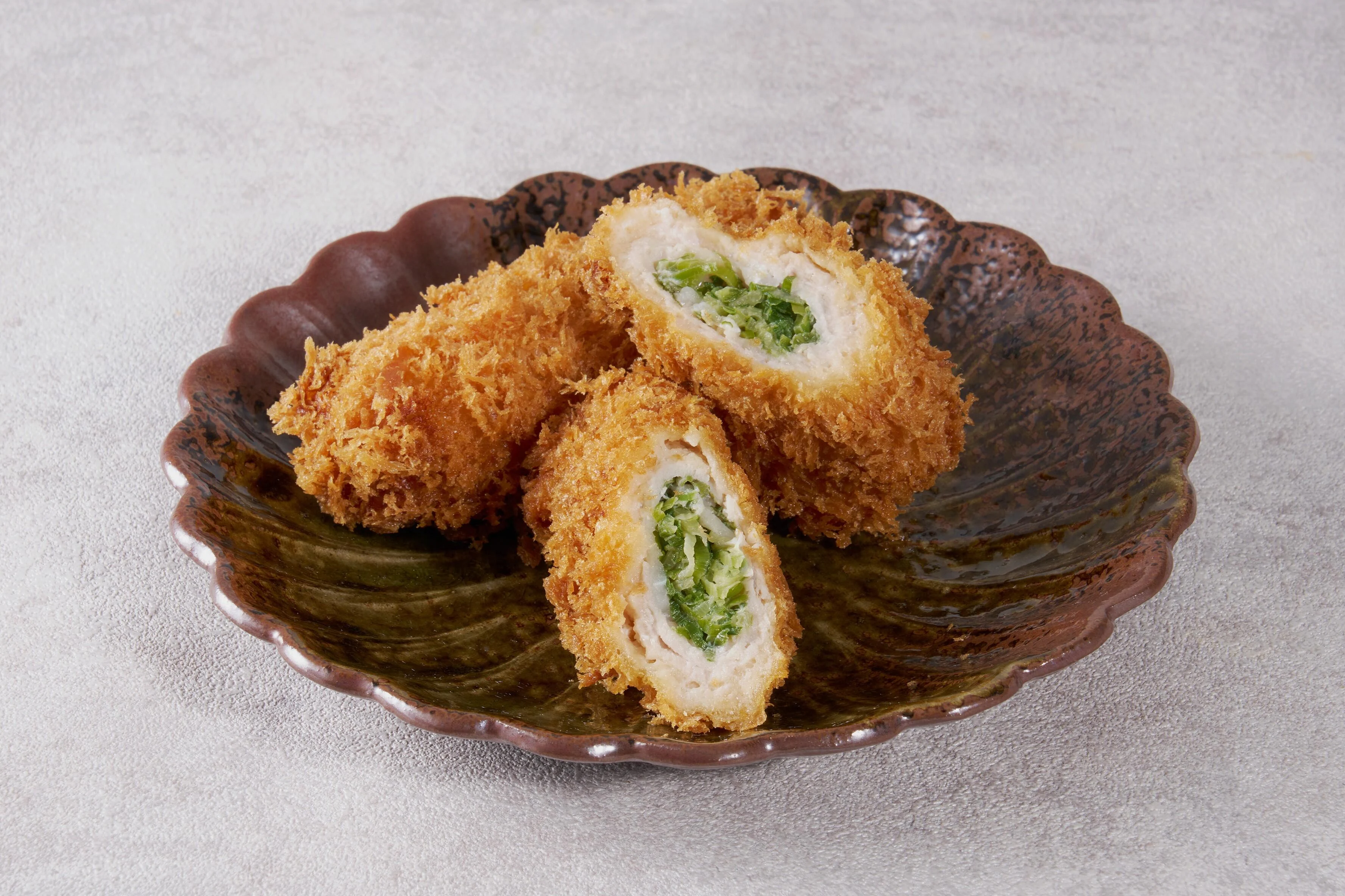 「京都産九条ネギの巻きかつ」を2/18(水)より期間限定販売