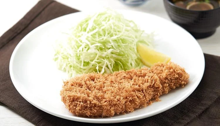 ロースかつ