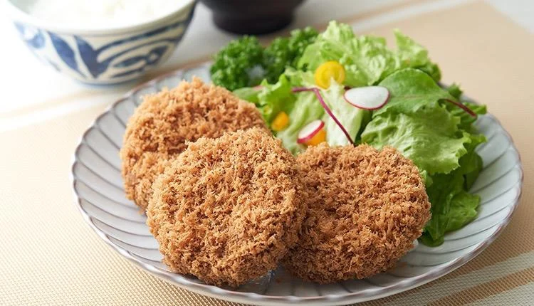 メンチかつ