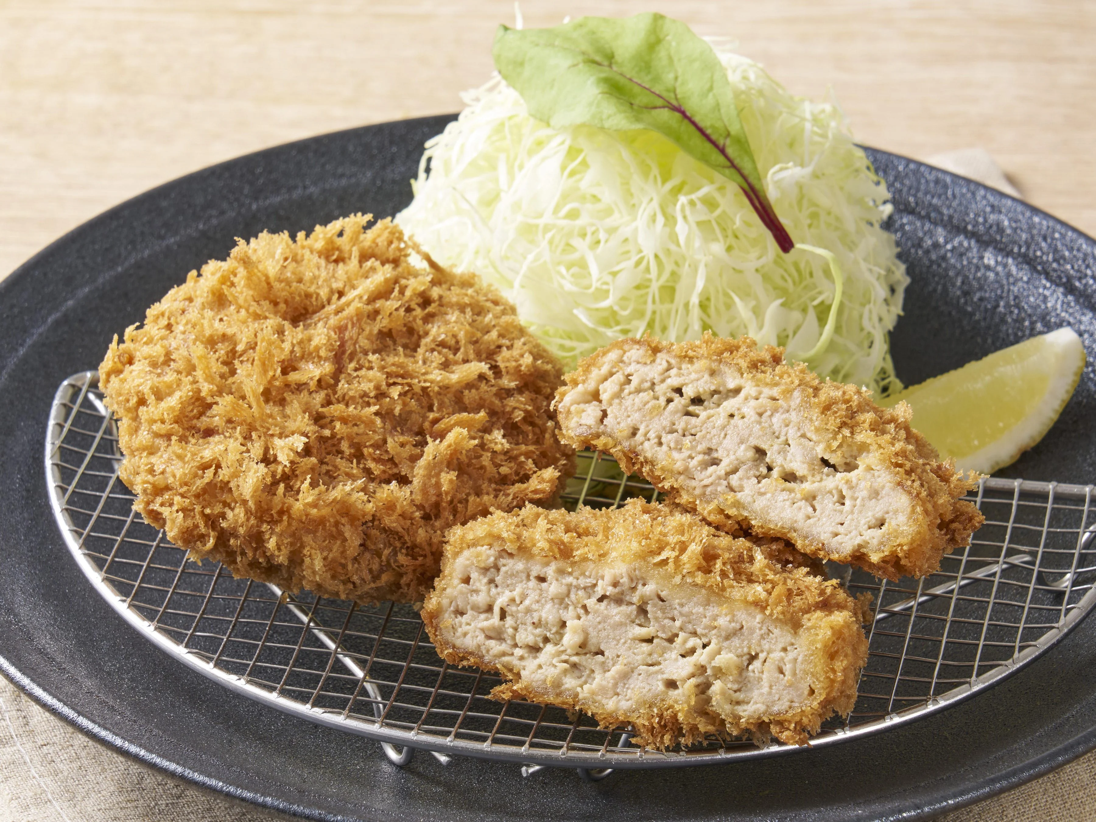 黒豚メンチかつ