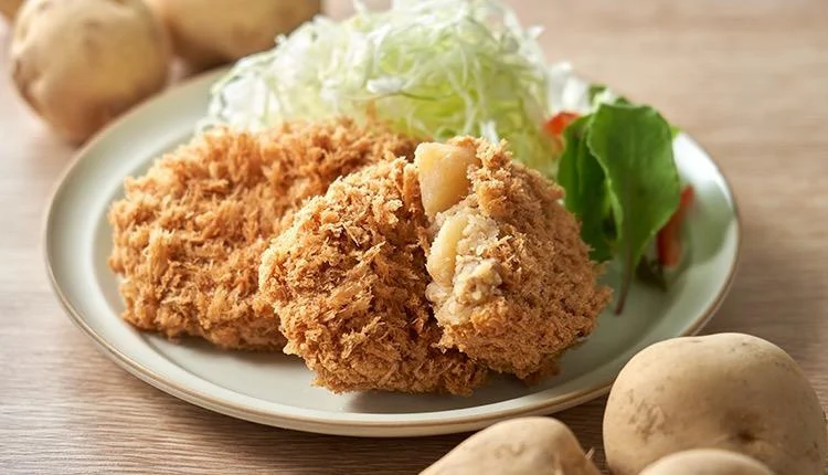 ポテトコロッケ