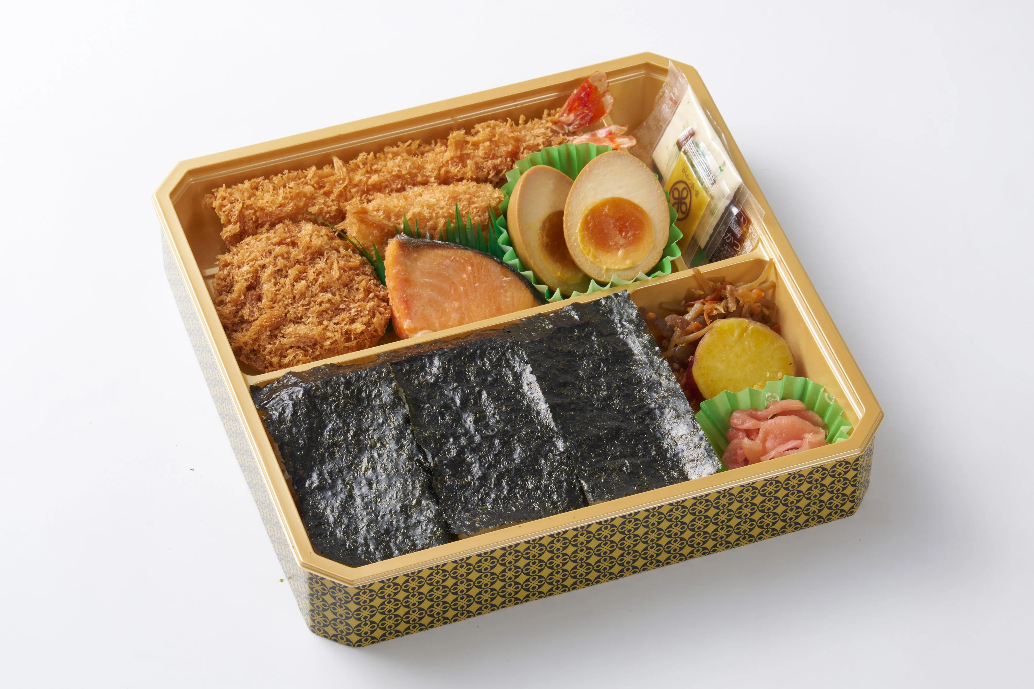 ごちそう海苔弁当