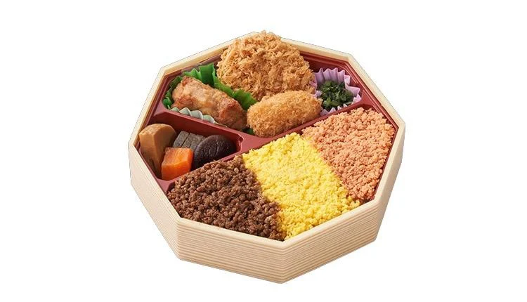 いろどり弁当