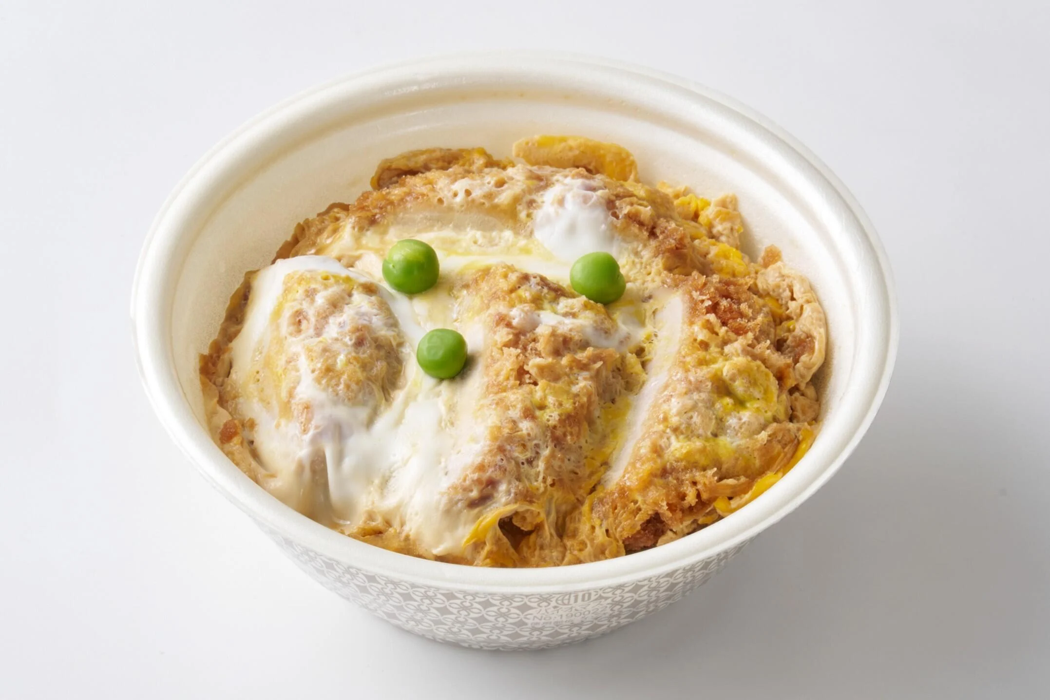 ヒレかつ丼