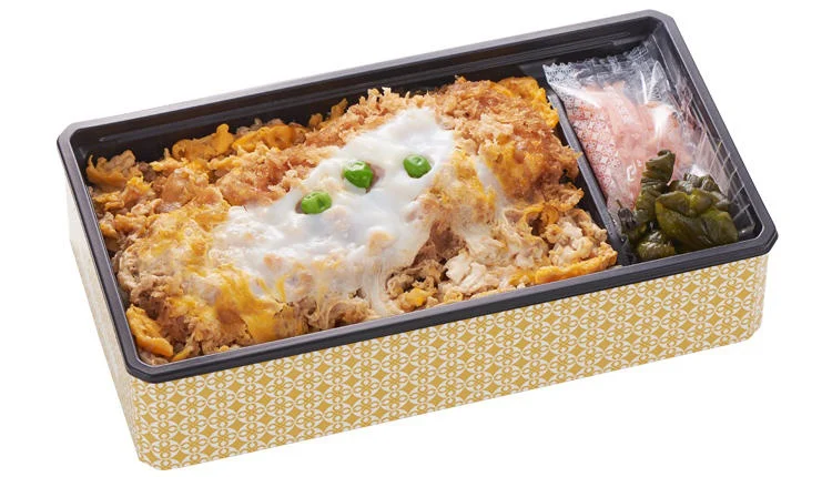 ヒレかつ重