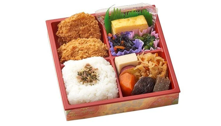 まい泉 幕の内弁当