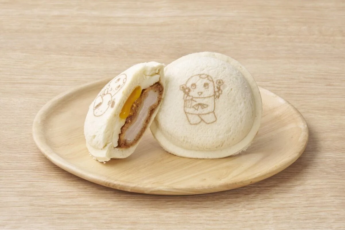 6/11(木)より「ふなっしーポケットサンド」を発売