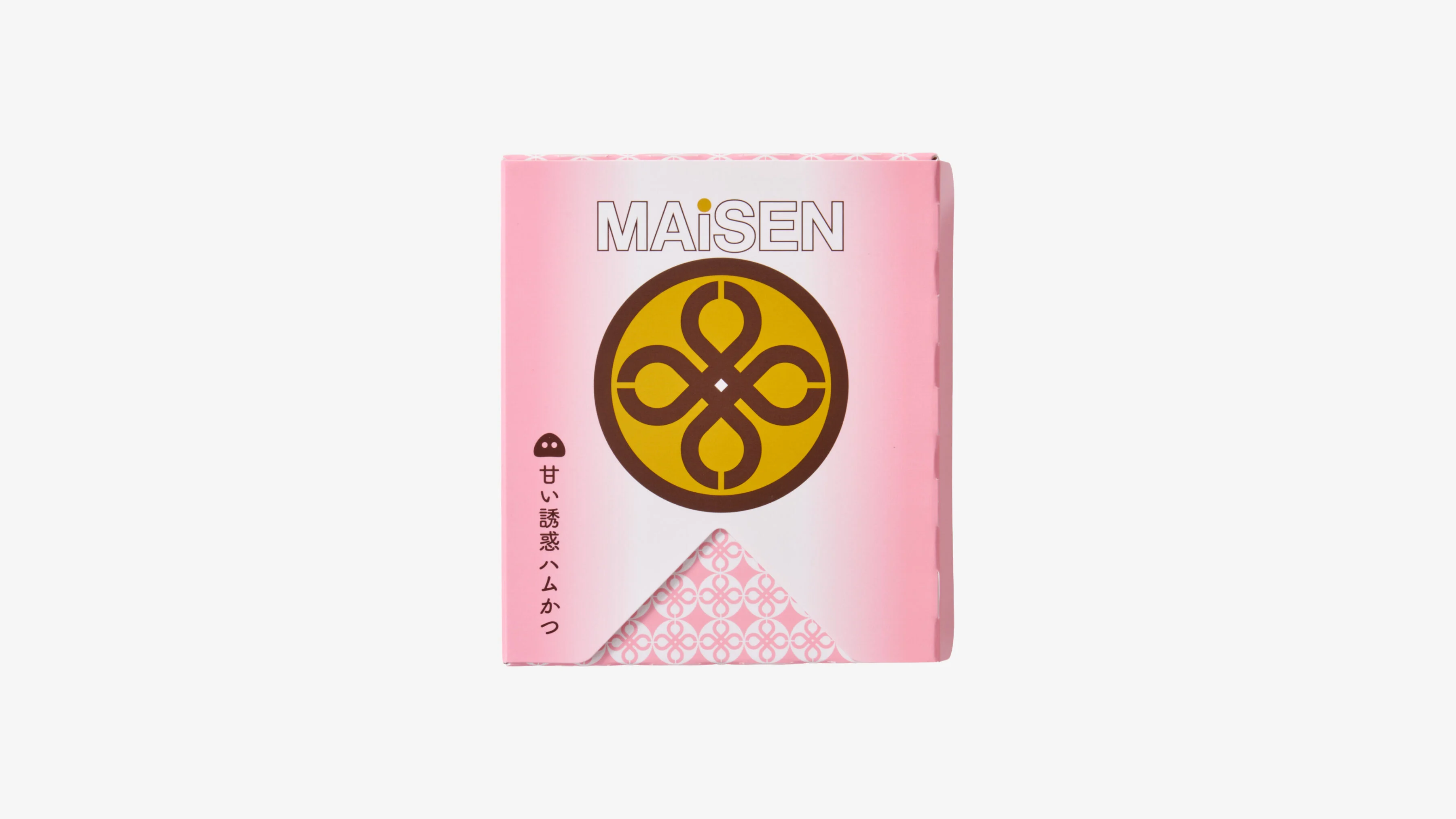 甘い誘惑ハムかつサンド(3切)の商品画像 2