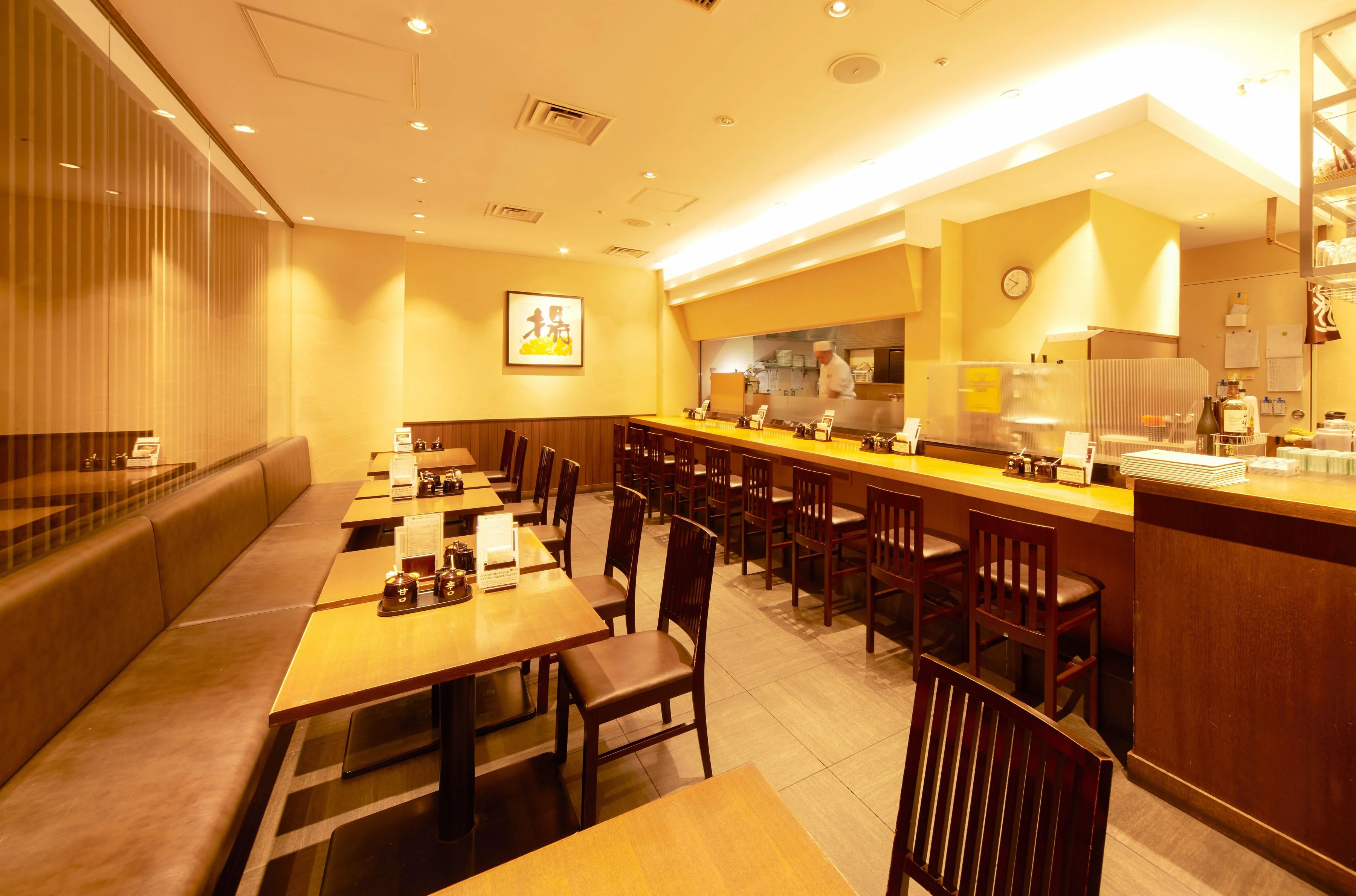 とんかつ まい泉 大丸東京店