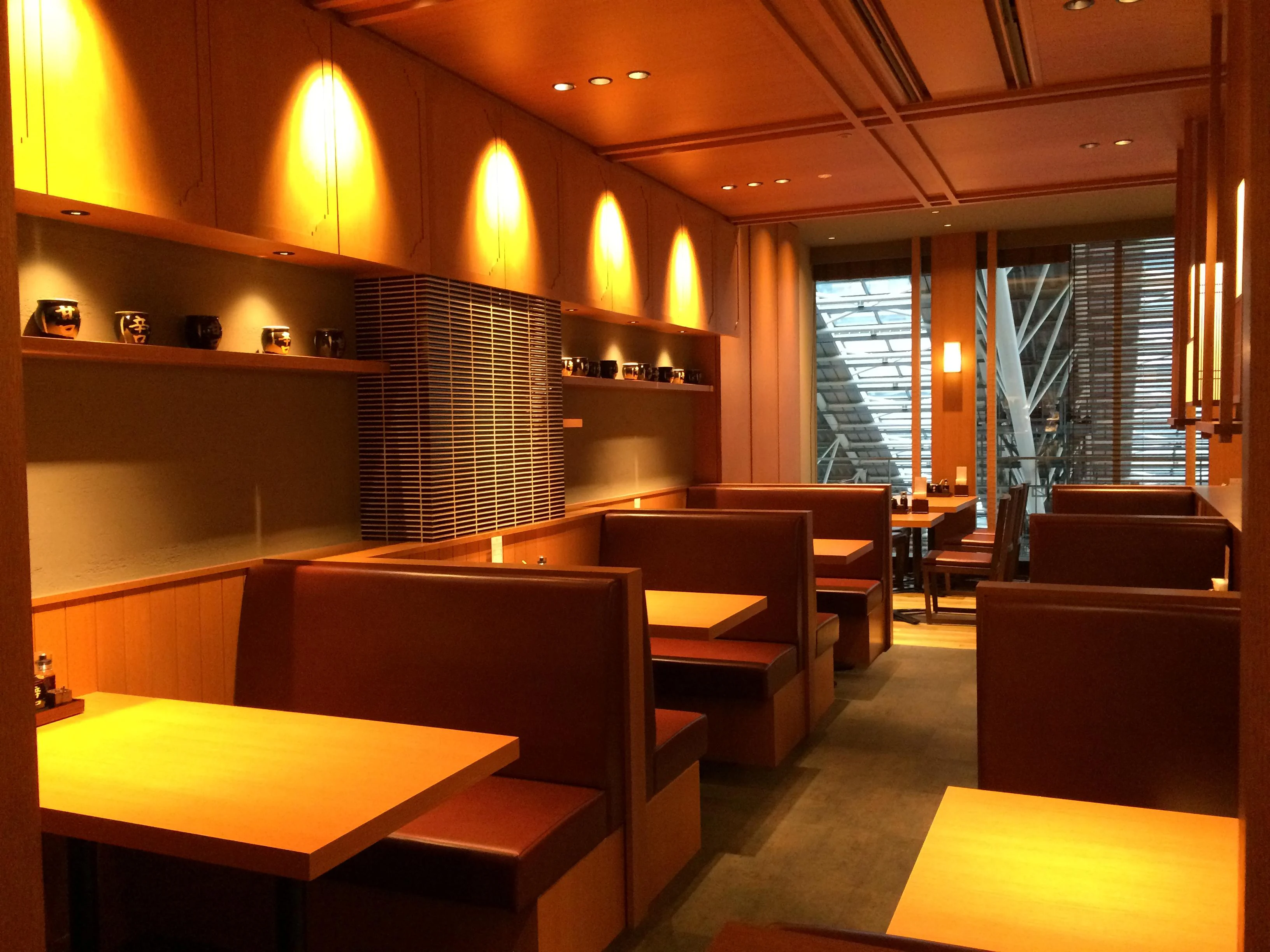 とんかつ まい泉 ルクア イーレ店