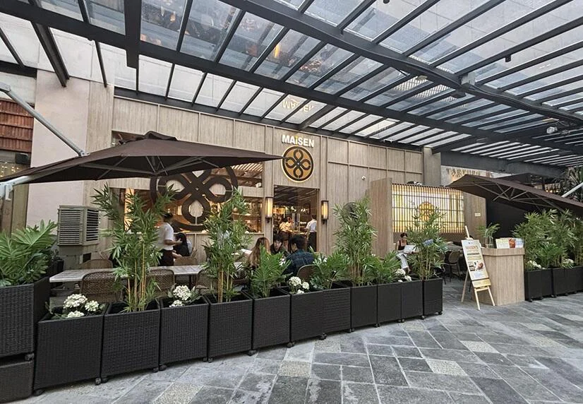グリーンベルト５店 Greenbelt 5