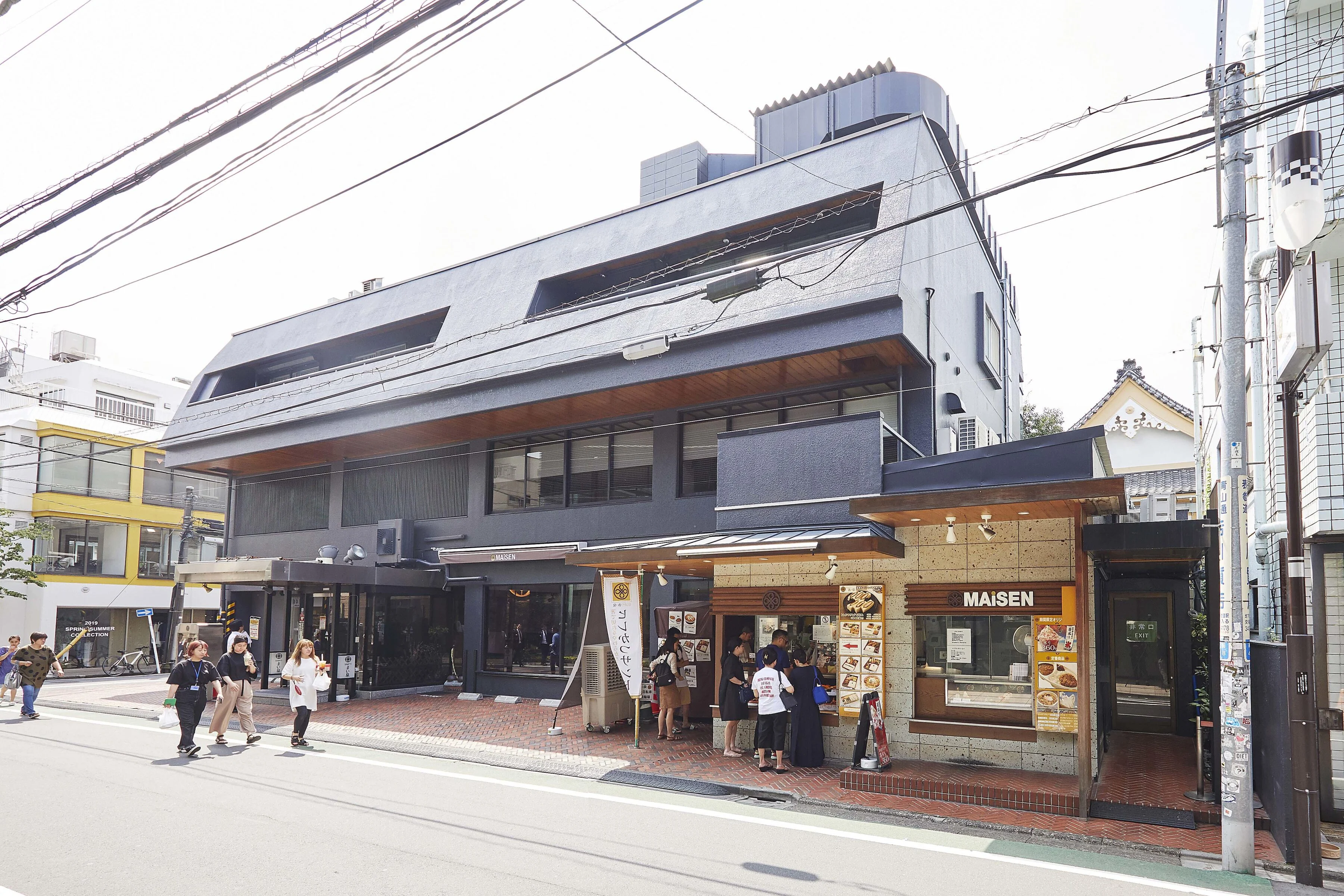 とんかつ まい泉 青山本店の店舗写真 1