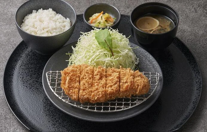 とんかつ膳