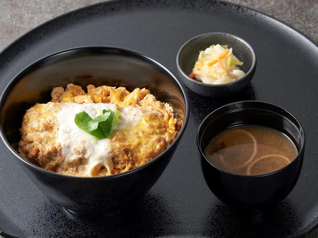 かつ丼