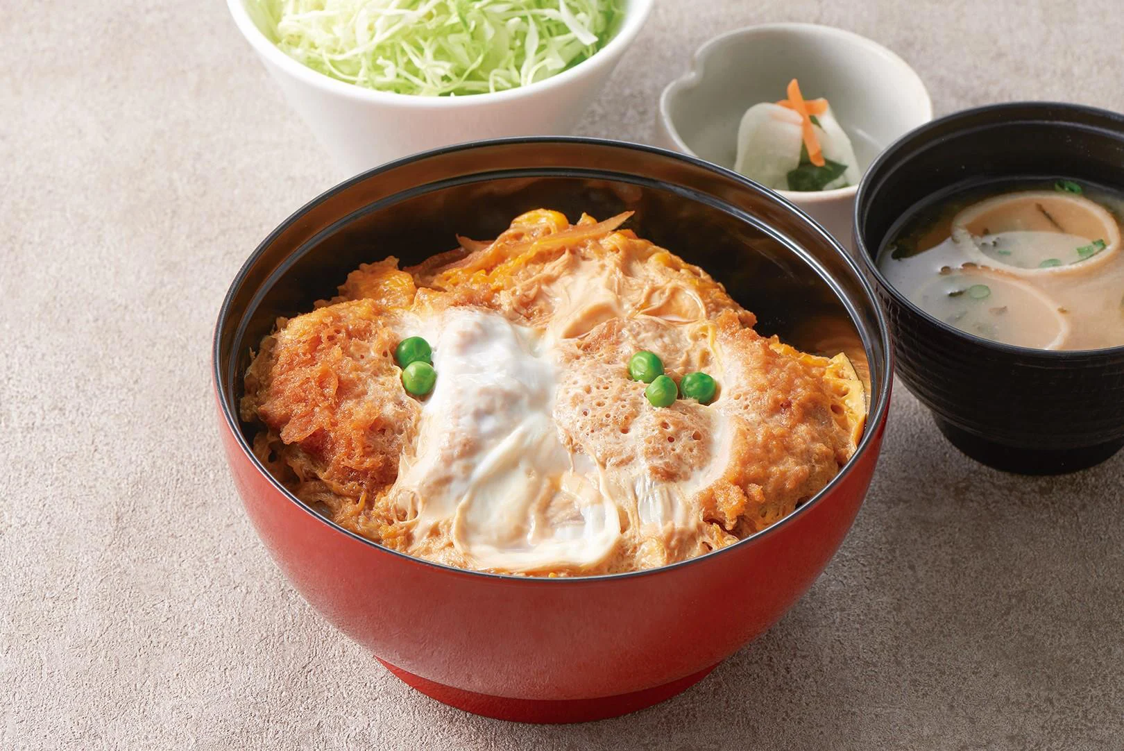 かつ丼