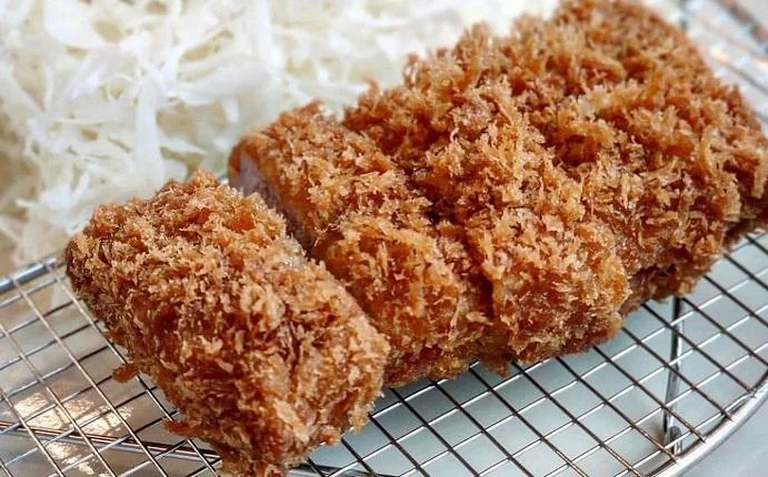 ヒレかつセット　Tenderloin Katsu Set