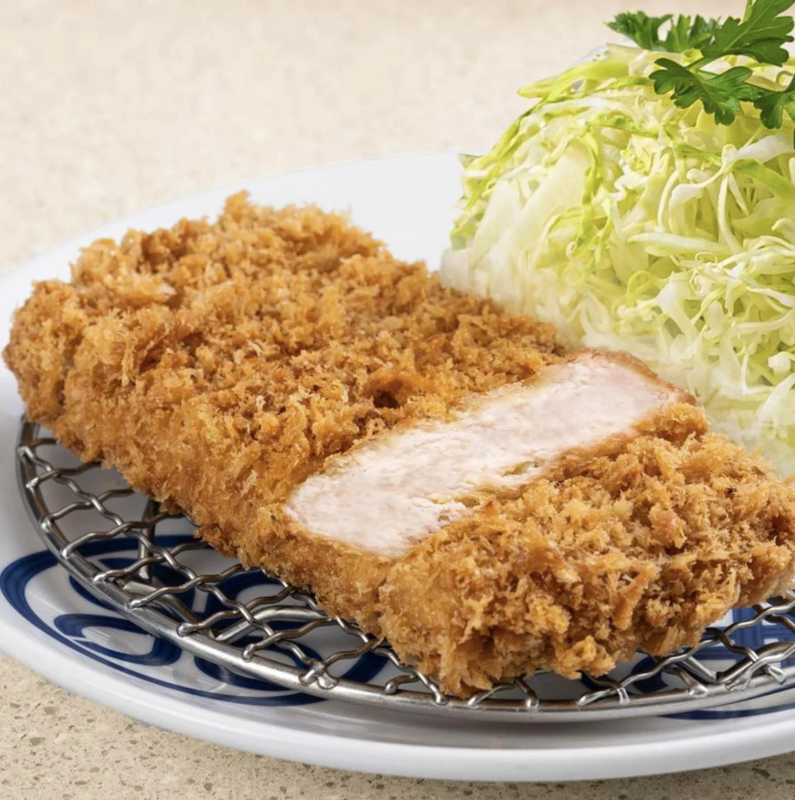 ヒレかつセット Tenderloin Katsu Set