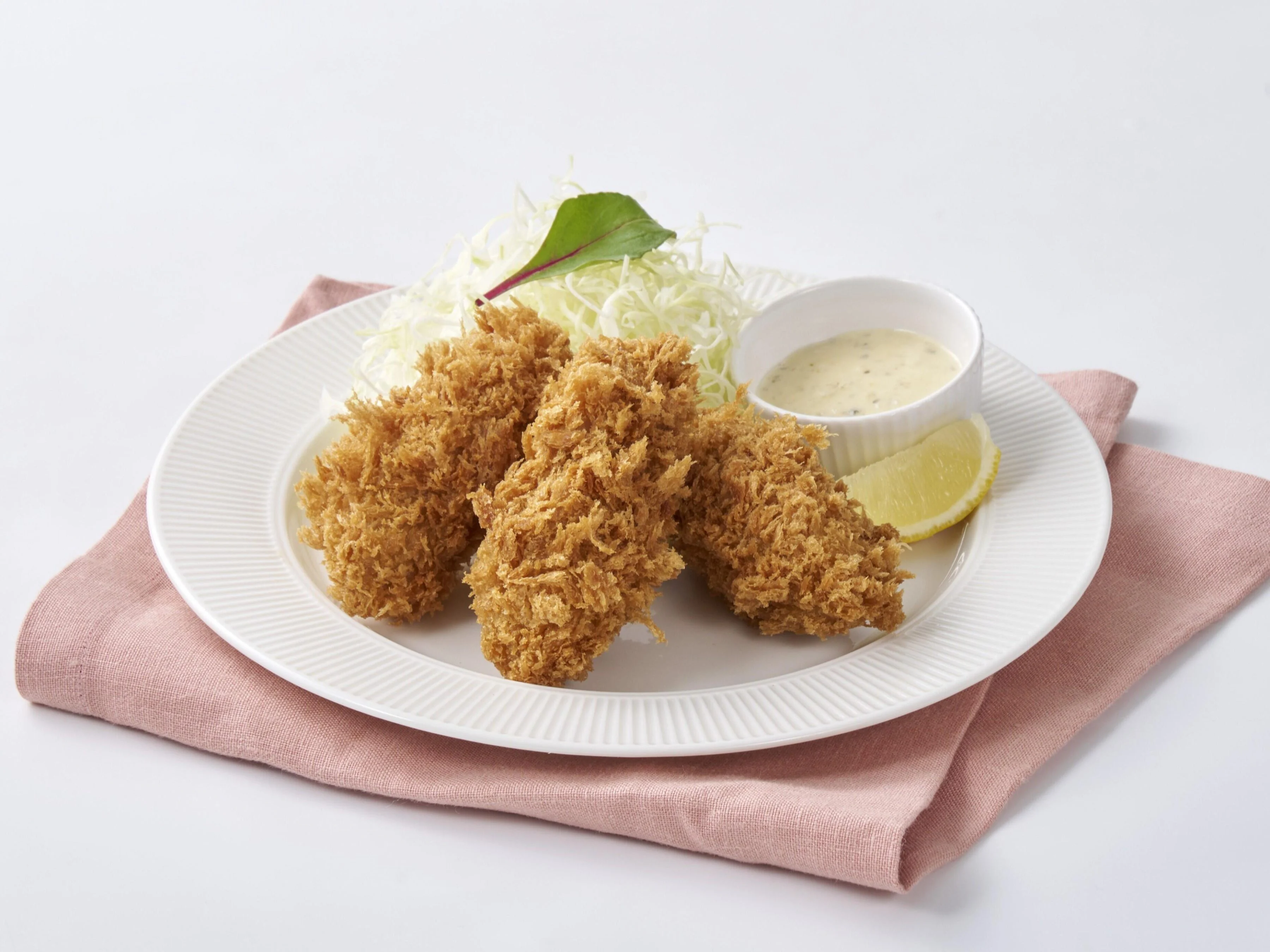 「広島県産カキフライ」を9/1（火）より期間限定で発売